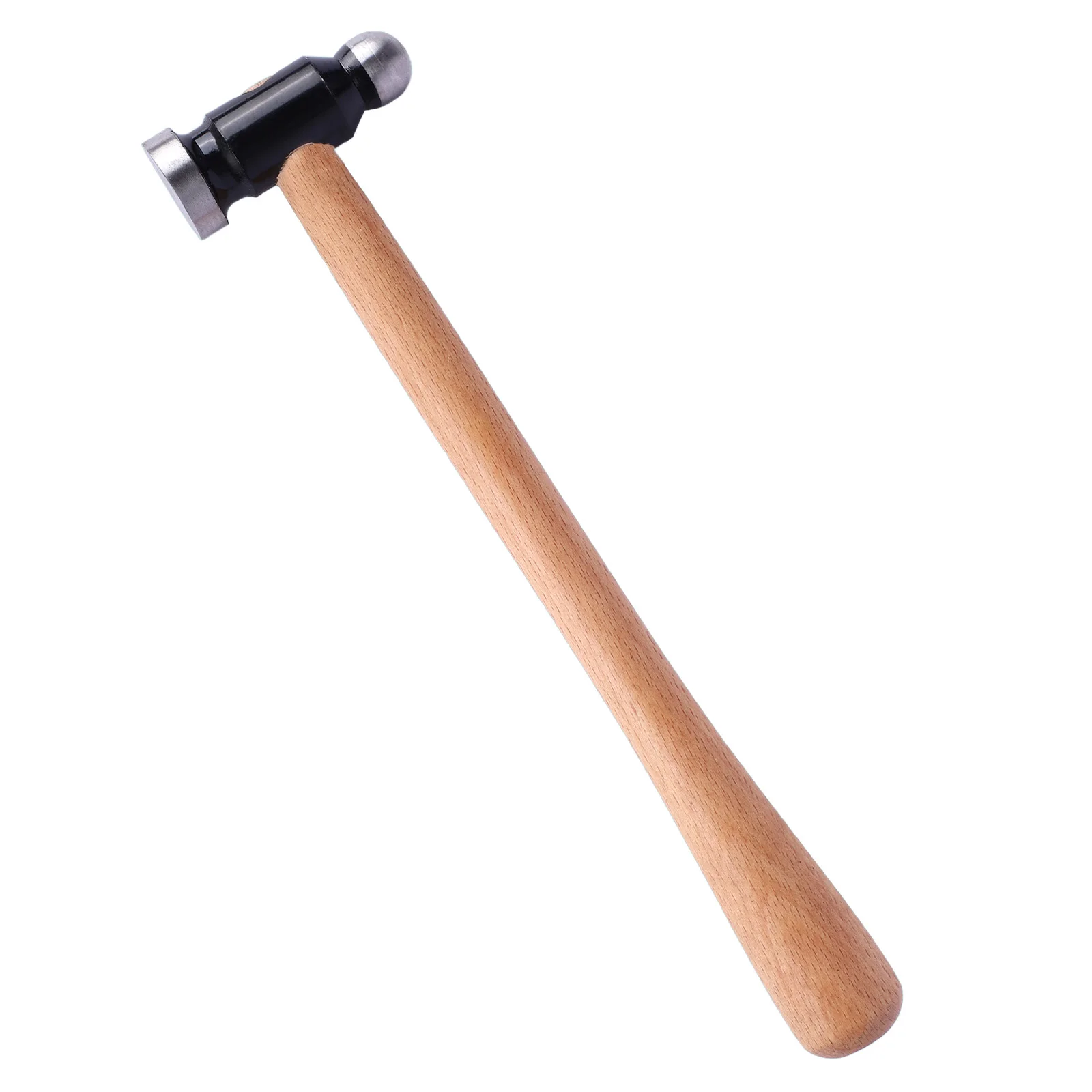 Jewelry Making Jig - เครื่องประดับหัวกลมทําค้อนไล่ไม้ Handle Mallet ค้อนขนาดเล็กสําหรับ DIY CRAFT