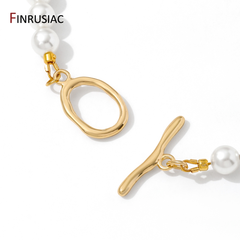 Toggle Clasp Gold - ตัวล็อกแบบโอเวอร์โอเวอร์ทิงค์รูปวงรี/หัวใจ ชุบทอง 18K ทำจากทองเหลือง, ตัวเชื่อมต่อสร้อยข้อมือแบบโอเวอร์โอเวอร์ทิงค์, อุปกรณ์ทำเครื่องประดับสร้อยข้อมือ