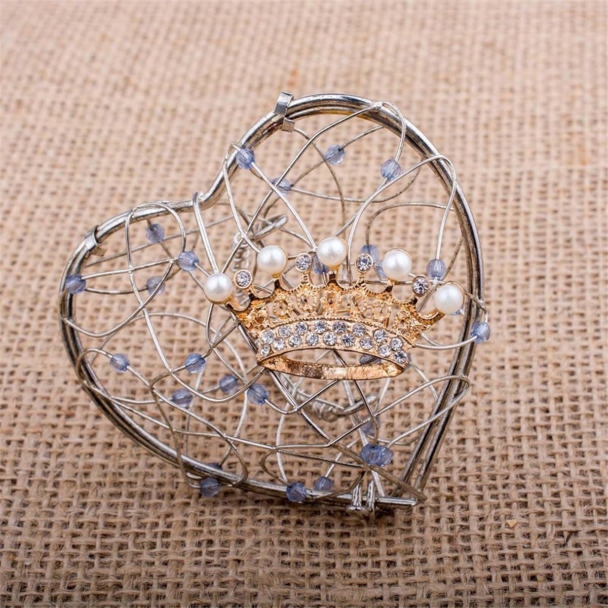 Memory Wire Bracelet - ลวดทำเครื่องประดับ A008 100 ลูป ลวดเมมโมรี่สำหรับทำเครื่องประดับ สร้อยข้อมือ