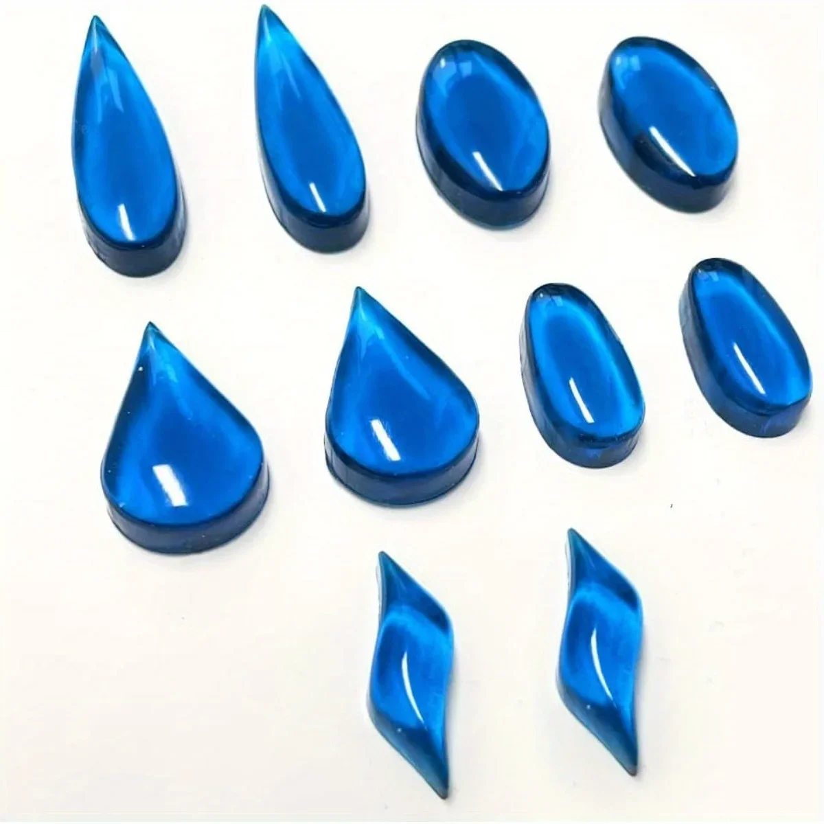 ต่างหูสตั๊ดแม่พิมพ์ซิลิโคน 41  - Jewelry Making Mold บทวิจารณ์และราคา