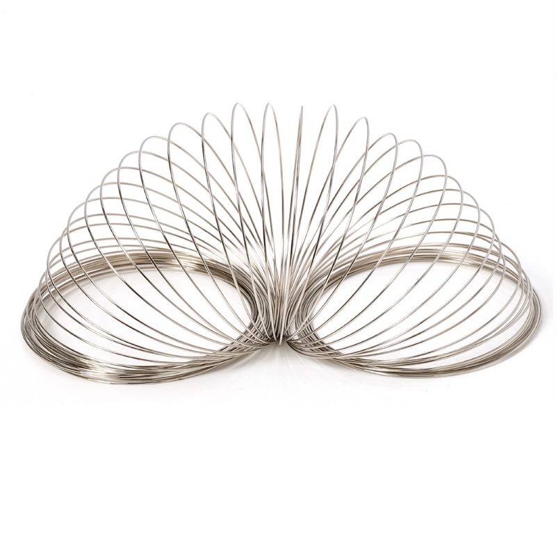 ลูกปัดเมมโมรี่ ลวดเหล็ก วงแหวน - Memory Wire Bracelet บทวิจารณ์และราคา