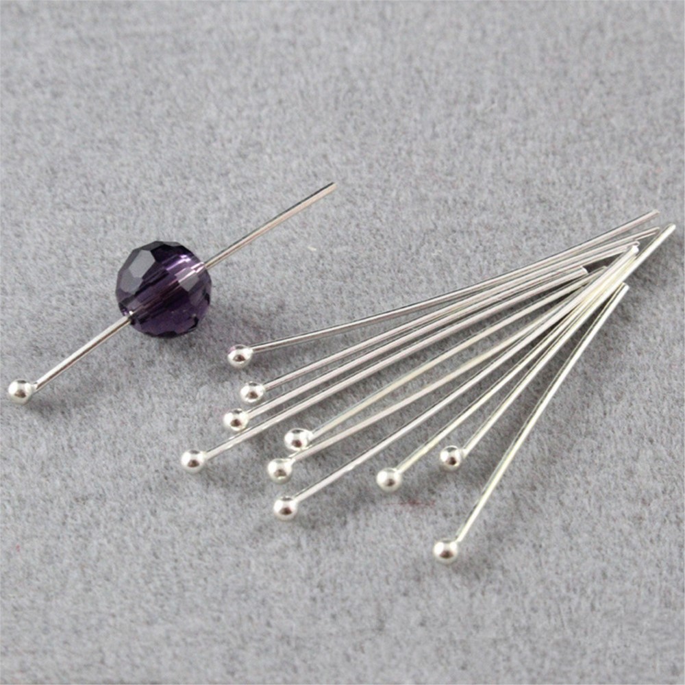 หมุดหัวกลม 100 ชิ้น ใช้งานง่าย - Jewelry Making Jig บทวิจารณ์และราคา