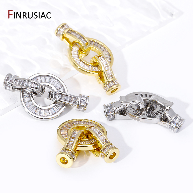 อินเทรนด์ 18K Gold Plated ทองเ - Toggle Clasp Gold บทวิจารณ์และราคา