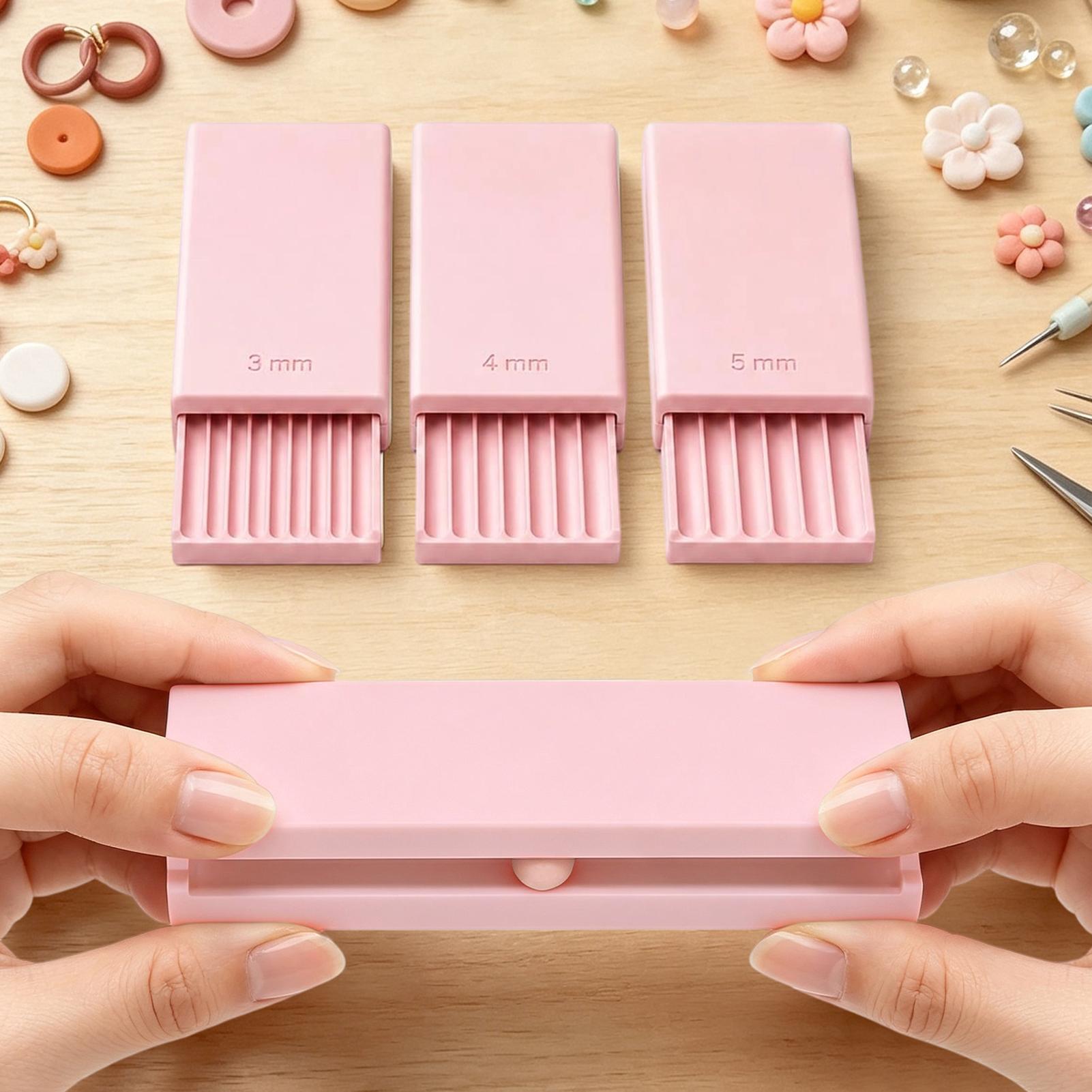 เครื่องทำลูกปัดดินเหนียว ขนาด  - Jewelry Making For Adults บทวิจารณ์และราคา