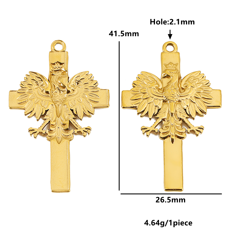 จี้รูปหัวนกอินทรีและช้างสไตล์เ - Jewelry Making Jig บทวิจารณ์และราคา