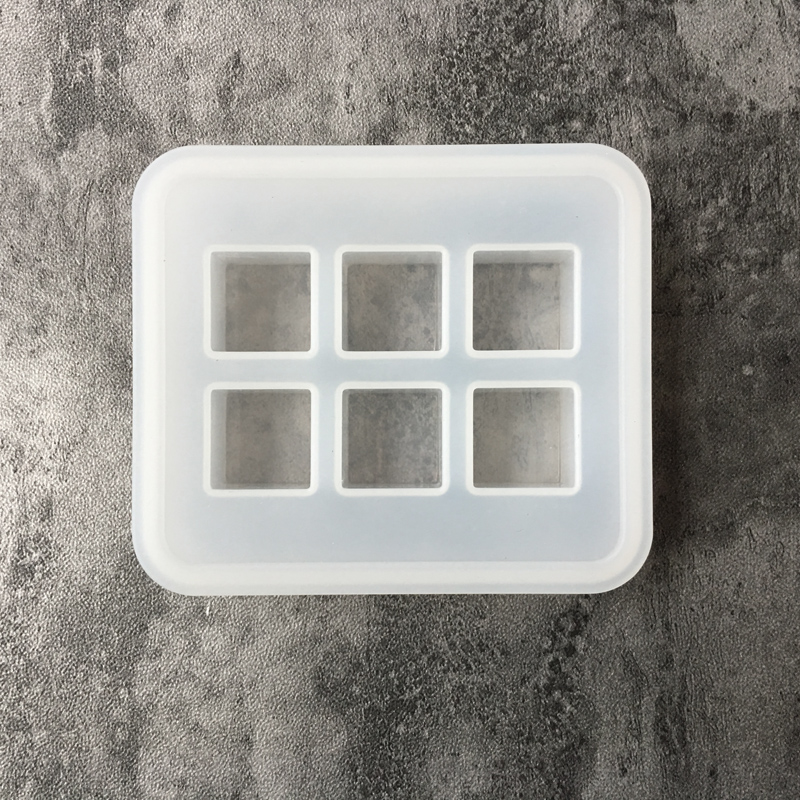 แม่พิมพ์ซิลิโคน 16 มม.Cubeลูกป - Jewelry Making Mold บทวิจารณ์และราคา