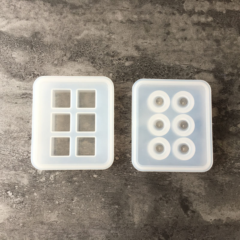 แม่พิมพ์ซิลิโคน 16 มม.Cubeลูกป - Jewelry Making Mold บทวิจารณ์และราคา