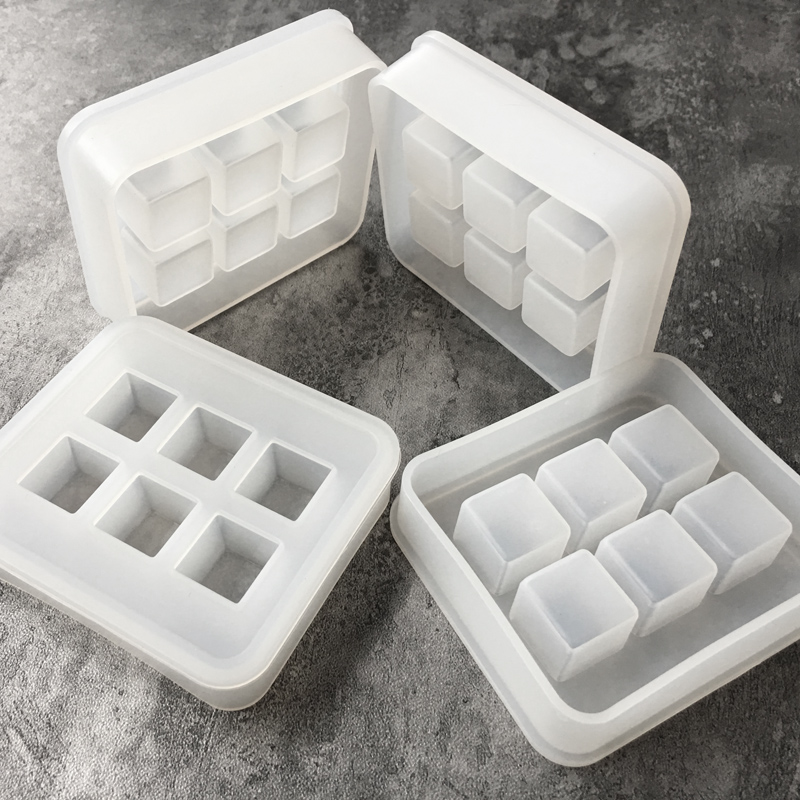 แม่พิมพ์ซิลิโคน 16 มม.Cubeลูกป - Jewelry Making Mold บทวิจารณ์และราคา
