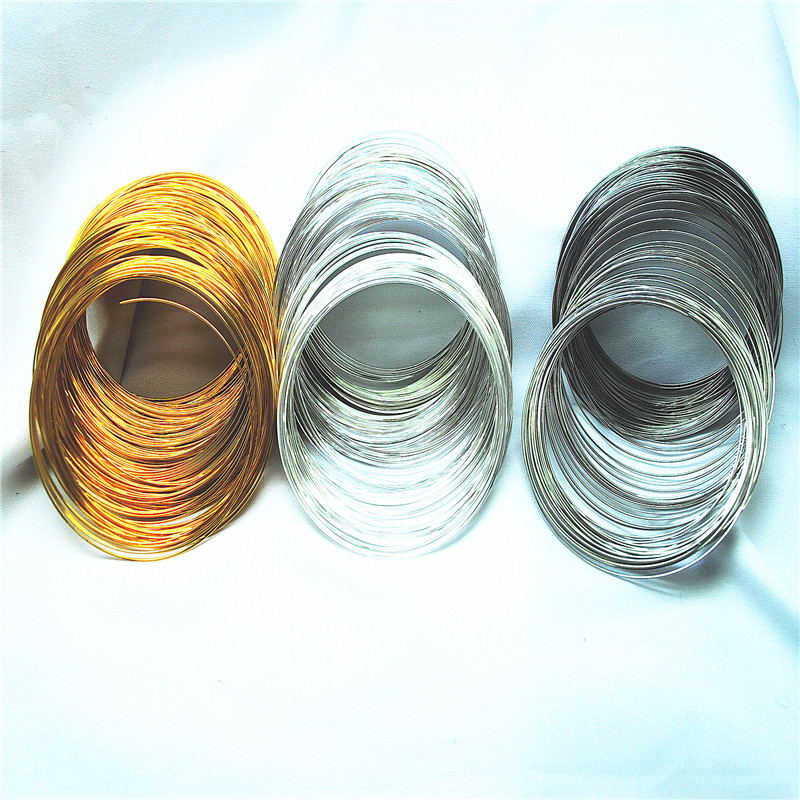 200 กรัม DIY สร้อยข้อมือเมมโมร - Memory Wire Bracelet บทวิจารณ์และราคา
