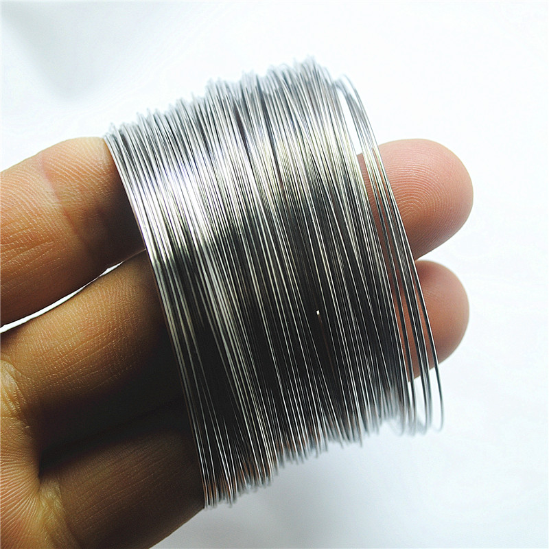 200 กรัม DIY สร้อยข้อมือเมมโมร - Memory Wire Bracelet บทวิจารณ์และราคา