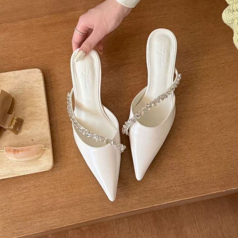 รองเท้าส้นเข็มสีเงินสุดเซ็กซี่ - Jewelry Making For Adults บทวิจารณ์และราคา