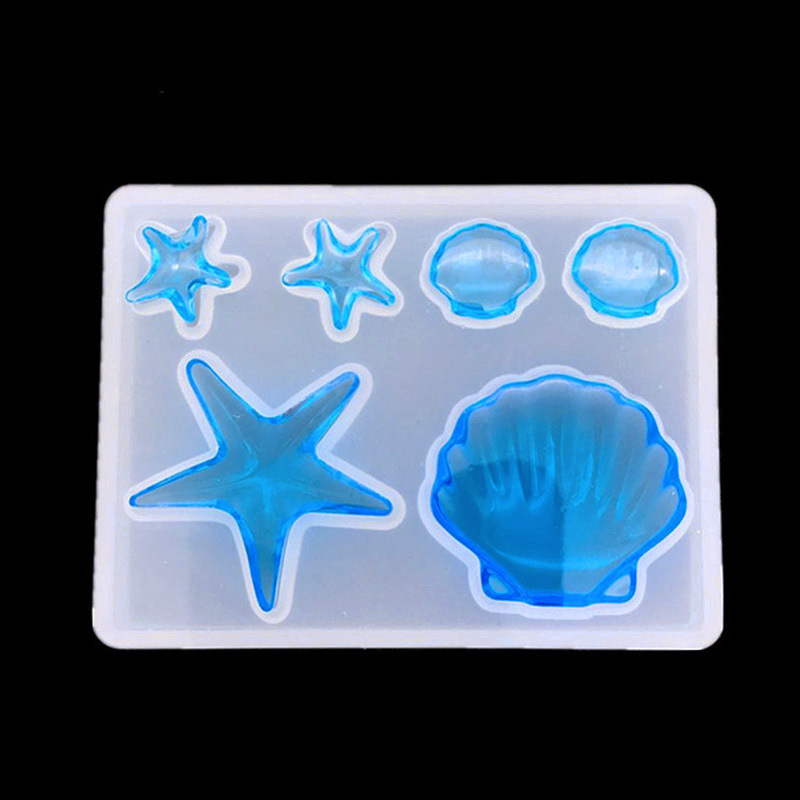 แม่พิมพ์ซิลิโคนสำหรับทำจี้เรซิ - Jewelry Making Mold บทวิจารณ์และราคา