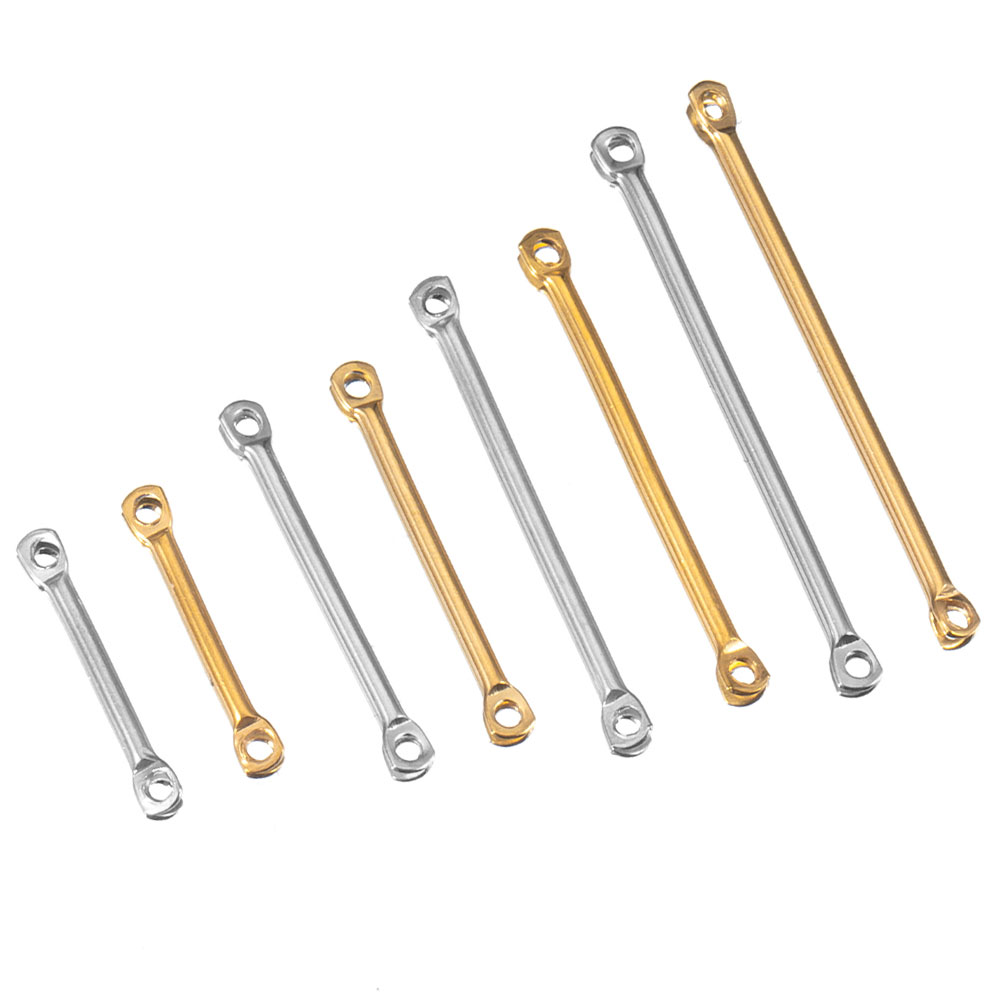 20 ชิ้น 15-30 มม.สแตนเลสสตีลแบ - Jewelry Making Jig บทวิจารณ์และราคา