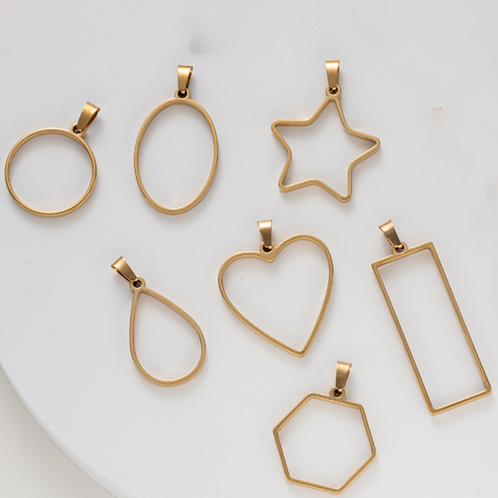 แม่พิมพ์เรซิ่นสแตนเลสแบบเปิดด้ - Jewelry Making Mold บทวิจารณ์และราคา