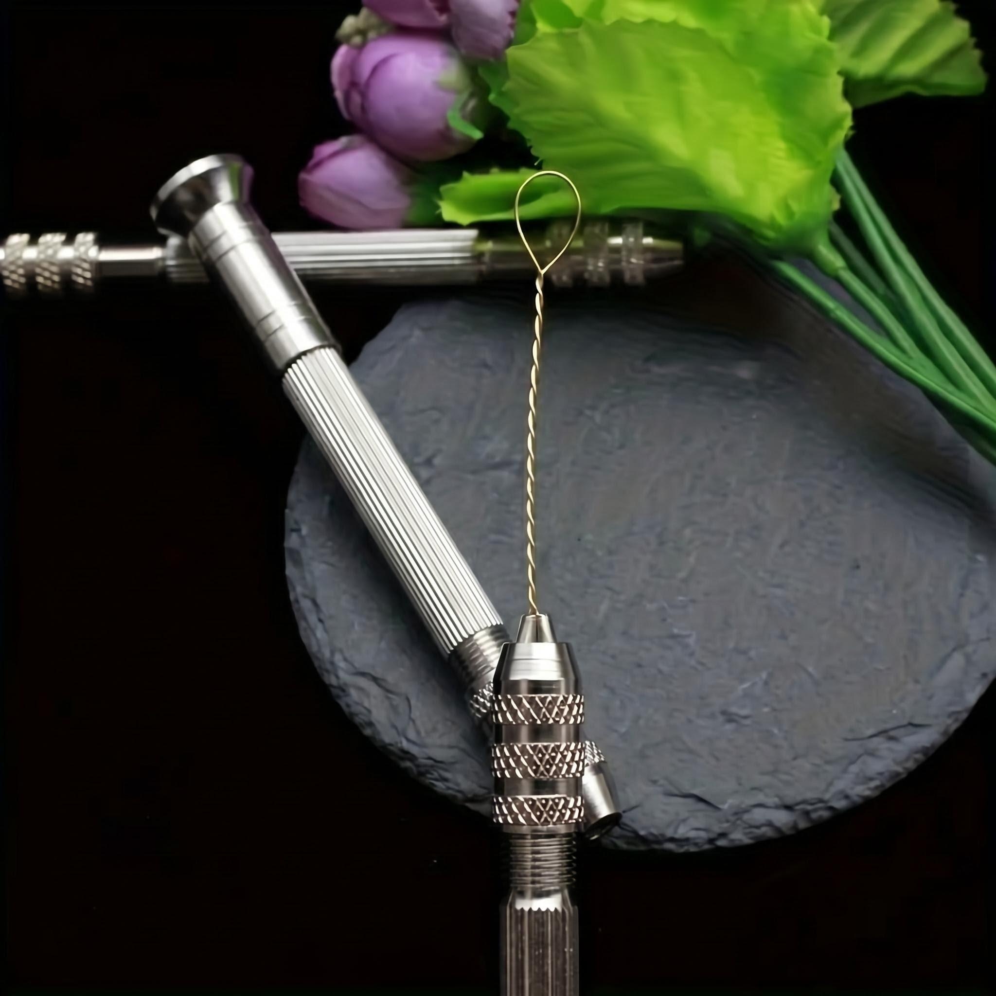 เครื่องมือบิดลวดแบบมือถือสำหรั - Jewelry Making Jig บทวิจารณ์และราคา
