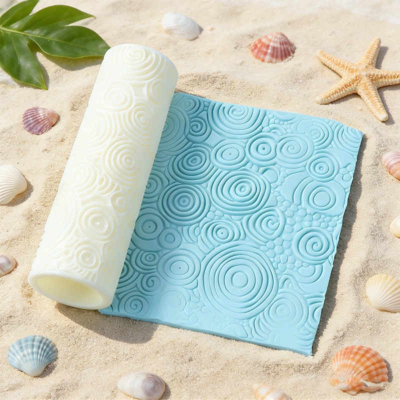 ลูกกลิ้งลายวนเกลียวสำหรับดินโพ - Jewelry Making Mold บทวิจารณ์และราคา