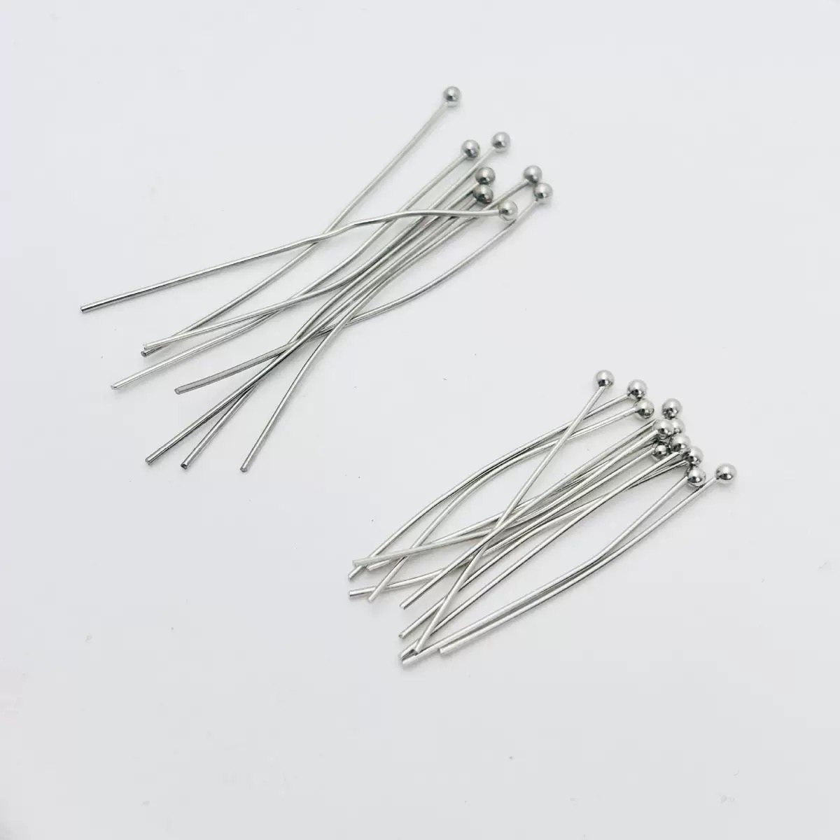 200 ชิ้น/ล็อต หมุดหัวบอลโลหะสี - Jewelry Making Jig บทวิจารณ์และราคา