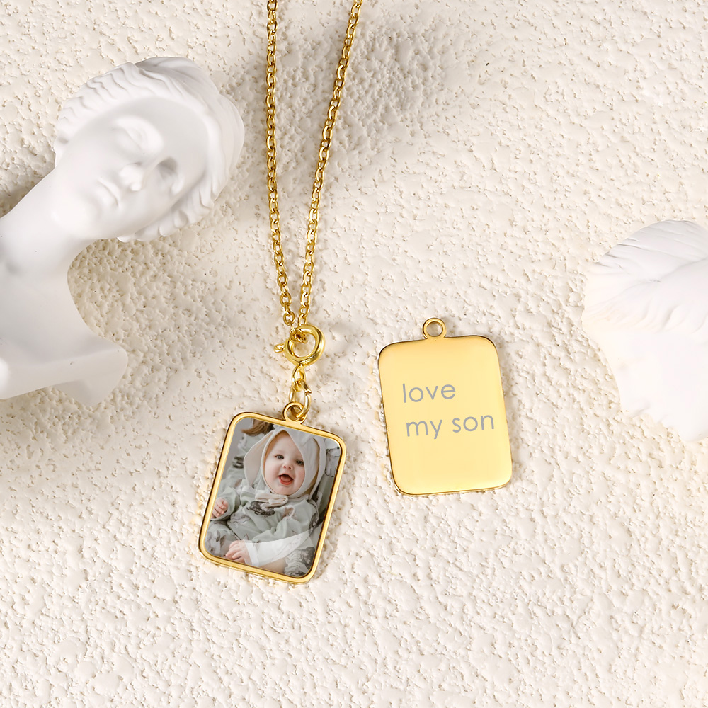 สร้อยคอจี้ธงตัวอักษรภาพถ่ายแบบ - Jewelry Making For Adults บทวิจารณ์และราคา