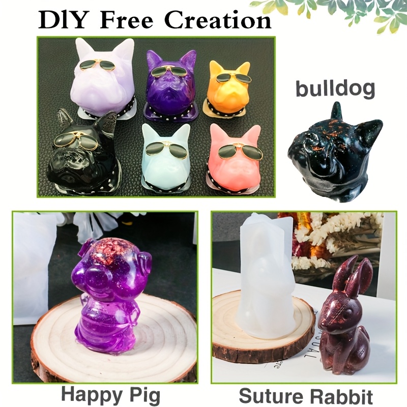 ชุดแม่พิมพ์เรซิน 19 ชิ้น เหมาะ - Jewelry Making Mold บทวิจารณ์และราคา