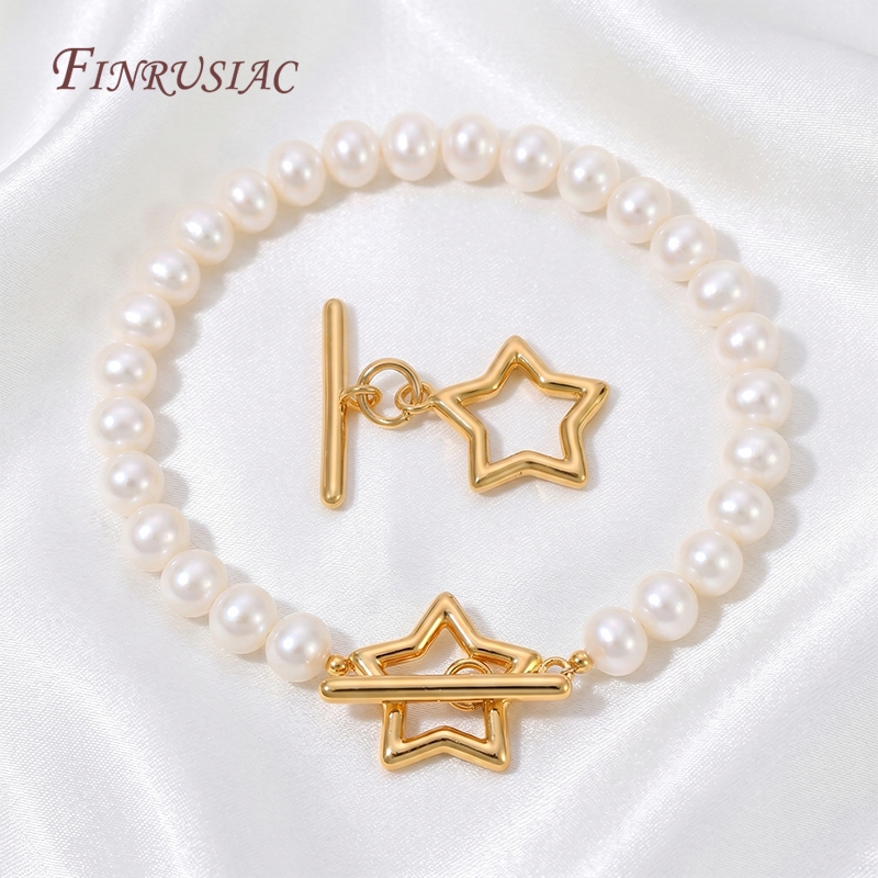 ตัวล็อกแบบ OT รูปดาวกลวงชุบทอง - Toggle Clasp Gold บทวิจารณ์และราคา