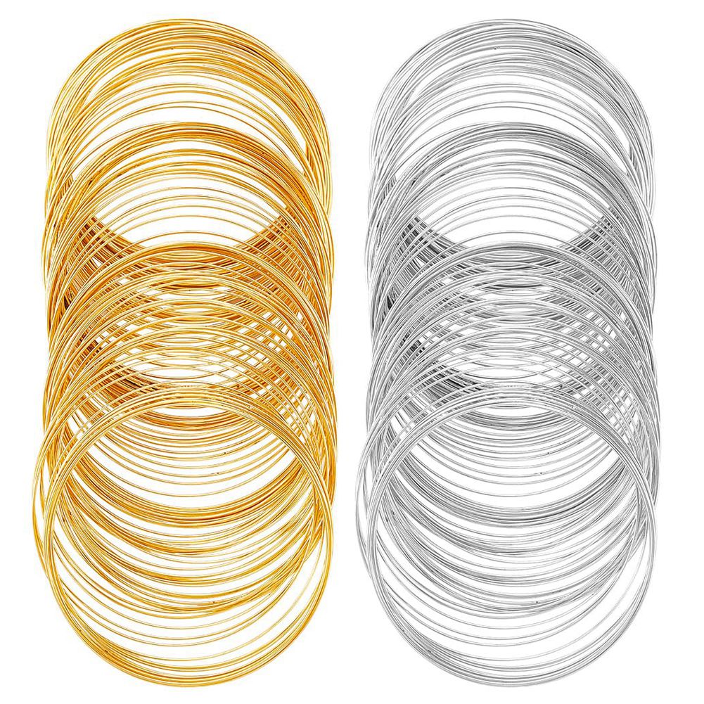 ลวดเมมโมรี่ A74E-200 สำหรับทำส - Memory Wire Bracelet บทวิจารณ์และราคา