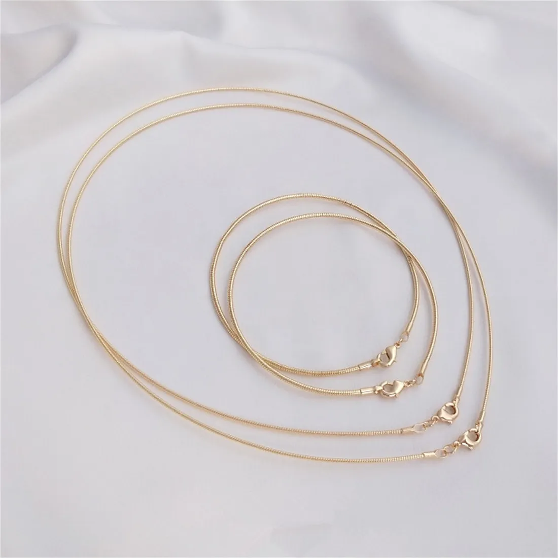 14K Gold-สี Memory Rebound สร้ - Memory Wire Bracelet บทวิจารณ์และราคา