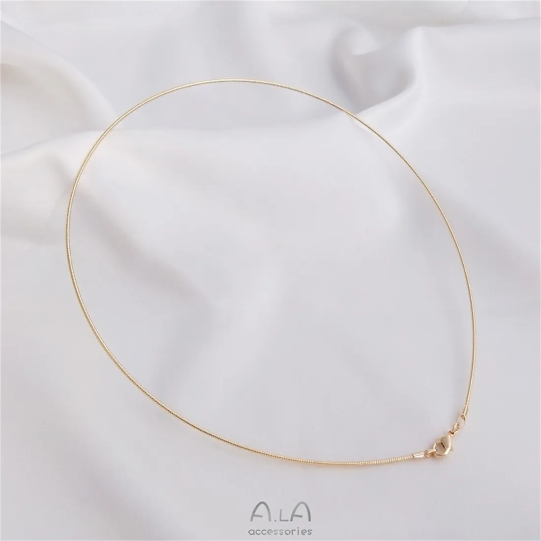 14K Gold-สี Memory Rebound สร้ - Memory Wire Bracelet บทวิจารณ์และราคา
