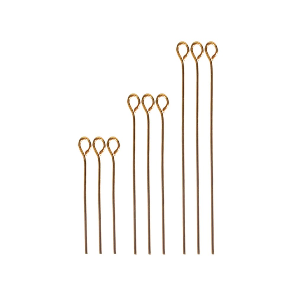 เข็มโลหะขนาดเล็ก 200 ชิ้น ขนาด - Jewelry Making Jig บทวิจารณ์และราคา