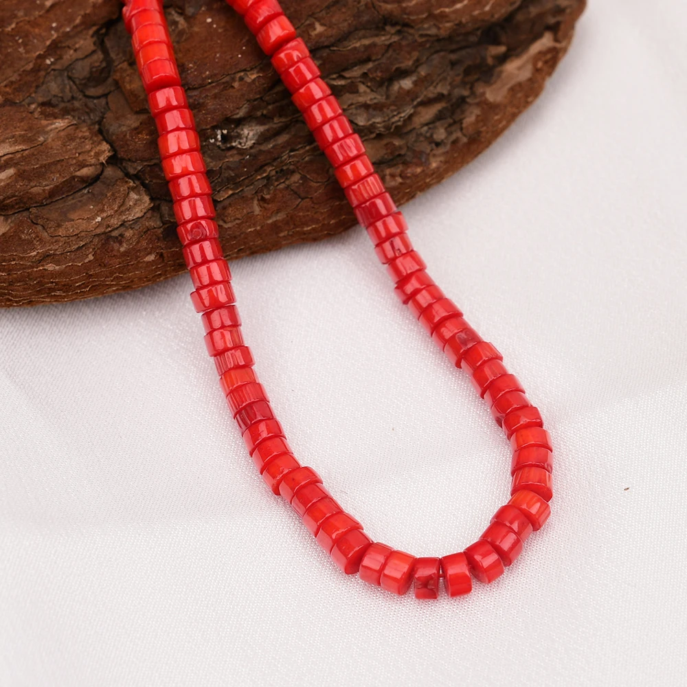 AA + 2 Strands ธรรมชาติ 3x5 มม - Jewelry Making Gemstones บทวิจารณ์และราคา