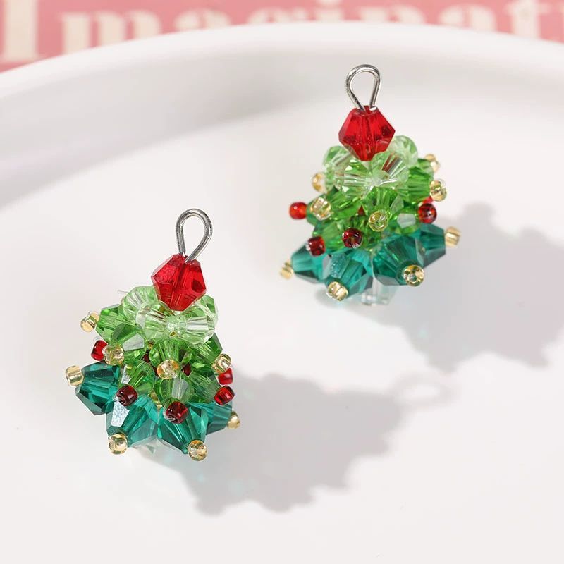 จี้คริสต์มาสฤดูหนาว 2/6 ชิ้น ป - Jewelry Making Beginners บทวิจารณ์และราคา